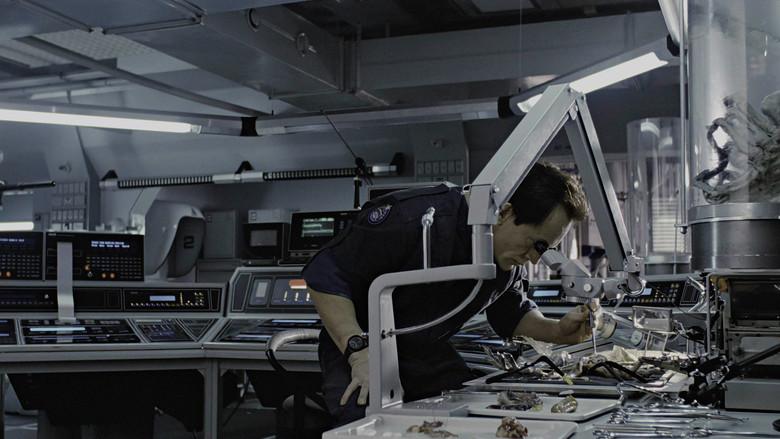 Aliens: El regreso - Fondo