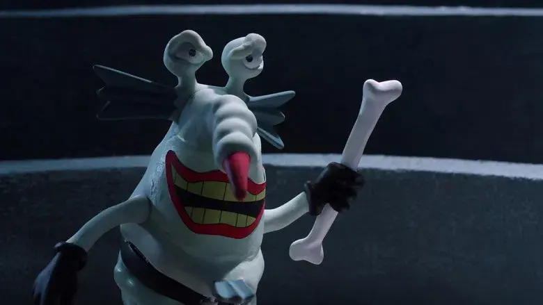 Hormigas en una hamburguesa