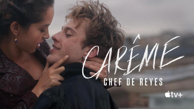 Carême, chef de reyes - Fondo