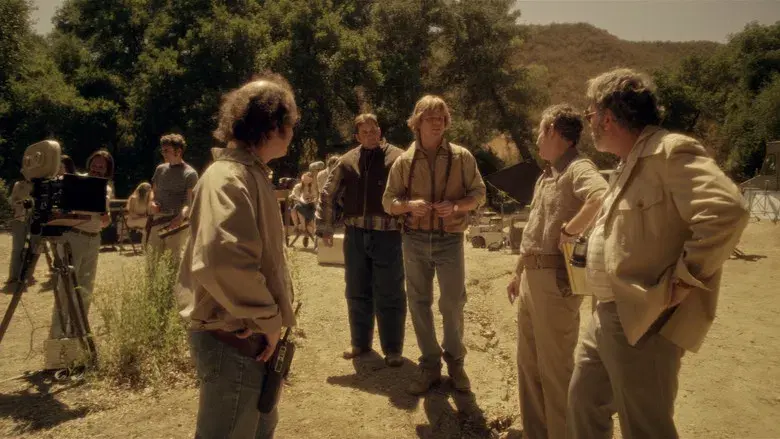 Detrás del candelabro - Fondo