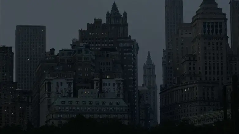 The Brutalist - Fondo