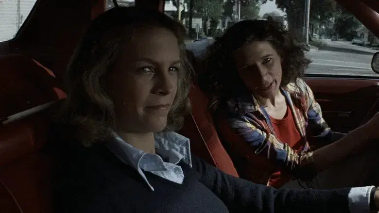 La noche de Halloween - Fondo