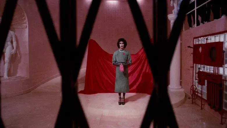 The Rocky Horror Picture Show - Fondo