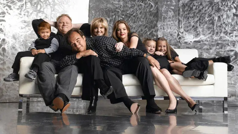 According to Jim - Backdrop