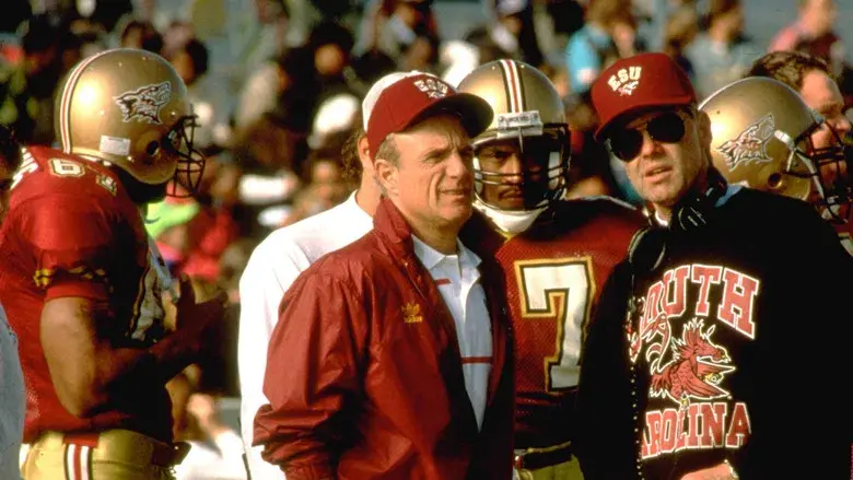 Lobos universitarios - Fondo