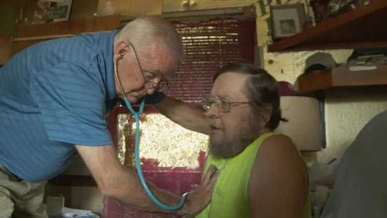 Country Doctor - Fondo