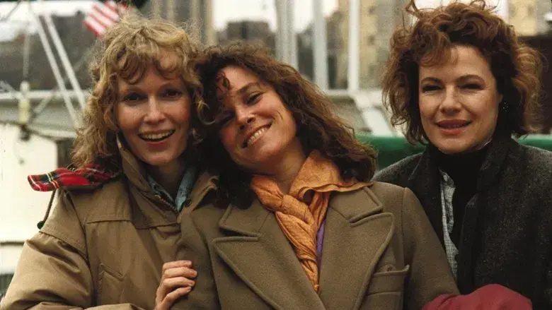 Hannah y sus hermanas - Fondo