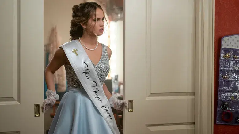 Insatiable - Backdrop