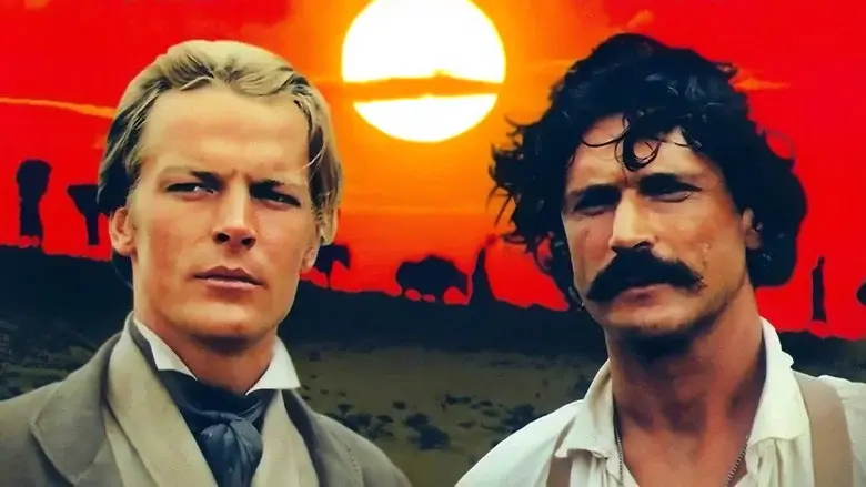 Las montañas de la luna - Fondo