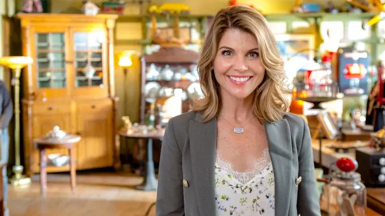 Garage Sale Mystery: Murder Most Medieval - Fondo