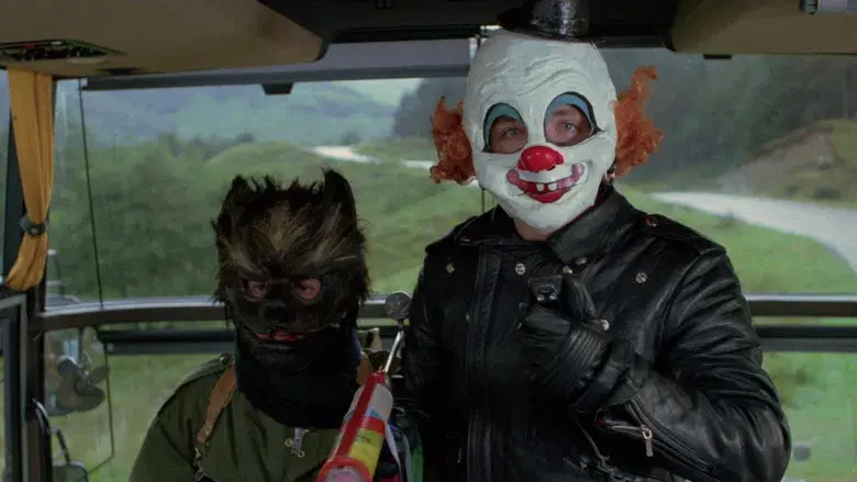 Inquietos ciudadanos - Fondo