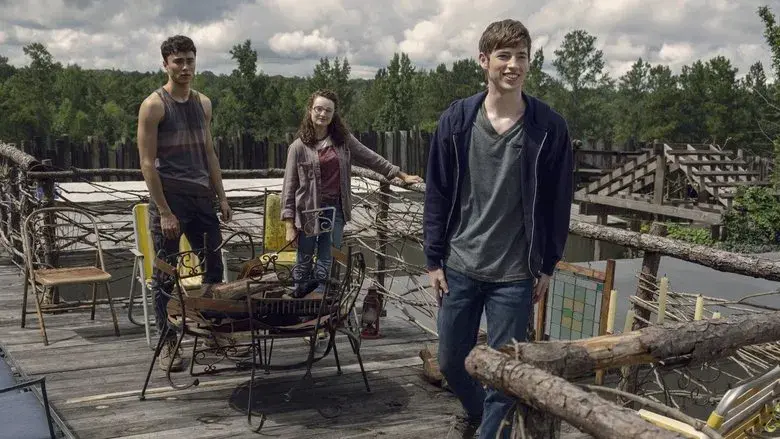 The Walking Dead - Fondo