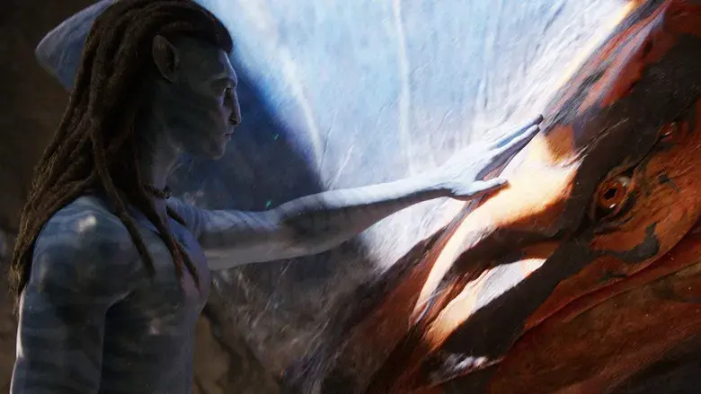 Avatar: Fuego y ceniza - Fondo