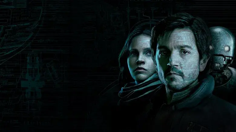Rogue One: Una historia de Star Wars - Fondo