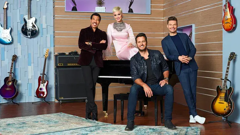 American Idol - Fondo