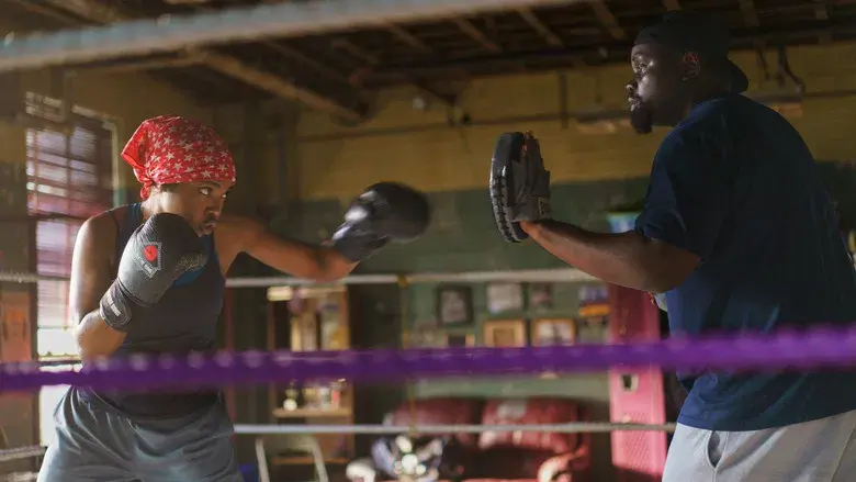 The Fire Inside - Fondo