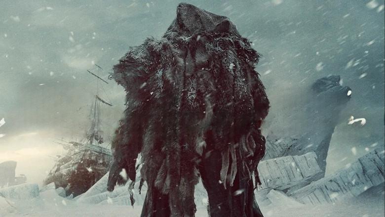 Frankenstein - Fondo