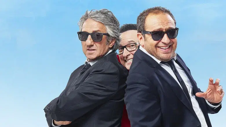 Stars 80, la suite - Fondo