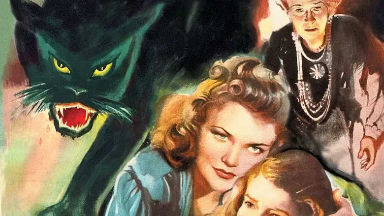 La venganza de la mujer pantera - Fondo