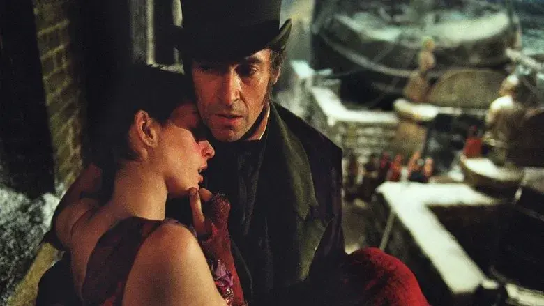 Los miserables - Fondo