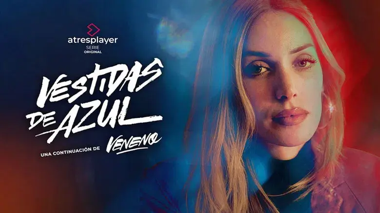 Vestidas de azul - Fondo