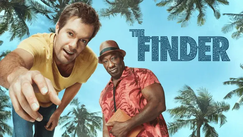 The Finder - Fondo