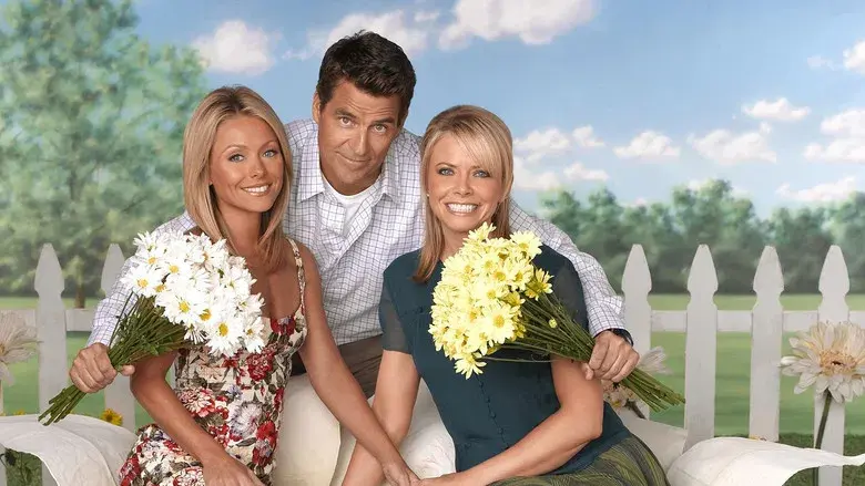 Hope & Faith - Backdrop