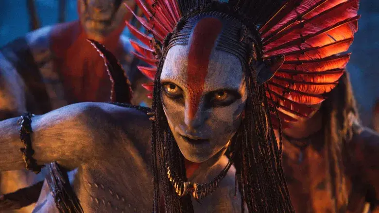 Avatar: Fuego y ceniza - Fondo