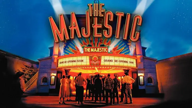 The Majestic - Fondo