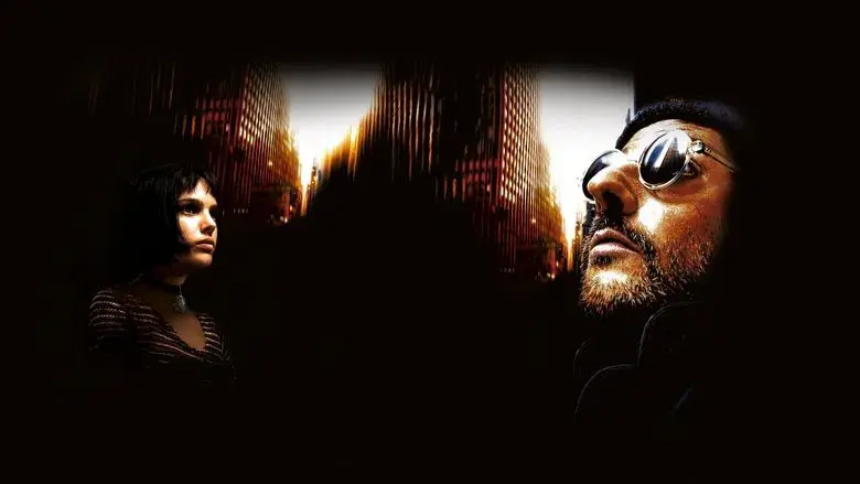 El profesional (Léon) - Fondo