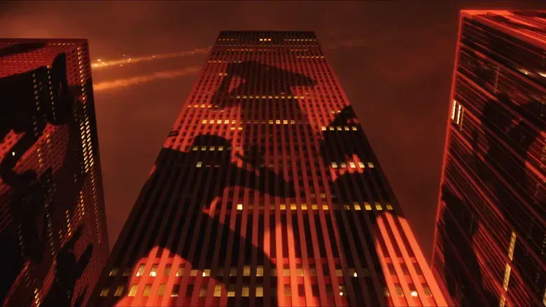 Megalópolis - Fondo