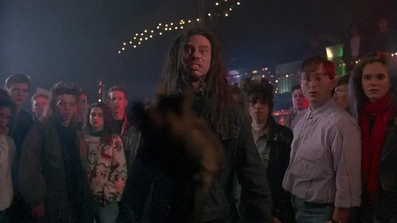 Scanners 2: El nuevo orden - Fondo