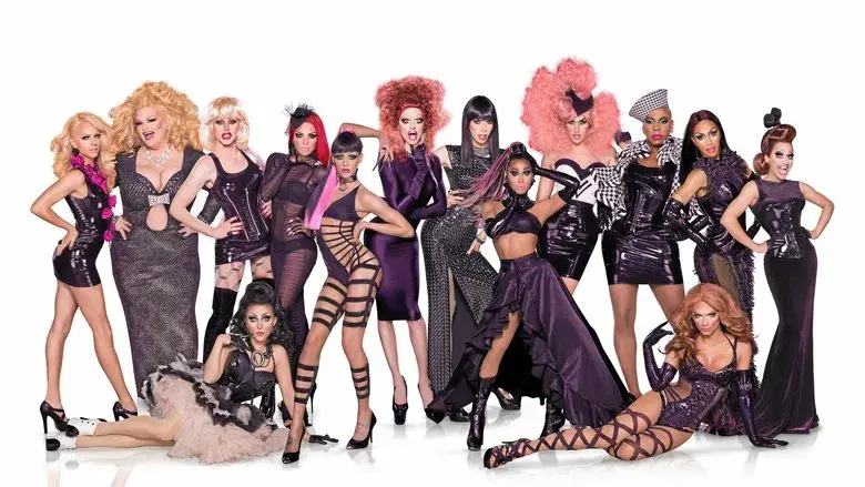 RuPaul: Reinas del drag - Fondo