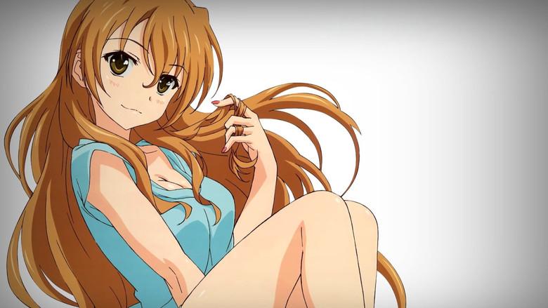 Golden Time - Fondo