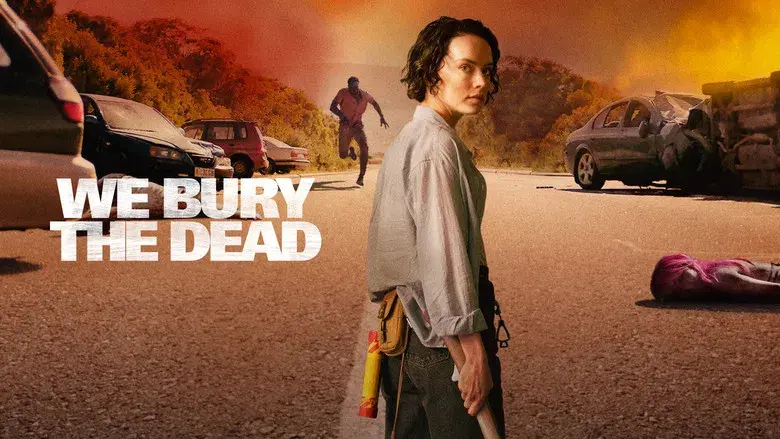 We Bury the Dead - Fondo