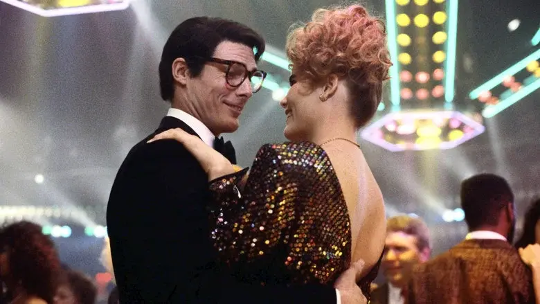 Superman IV: En busca de la paz - Fondo