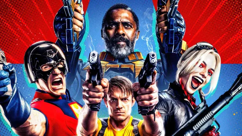 El escuadrón suicida - Fondo