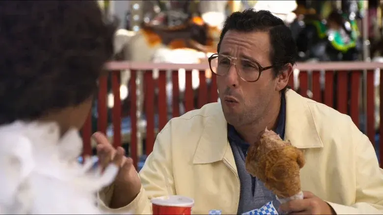 Sandy Wexler - Fondo