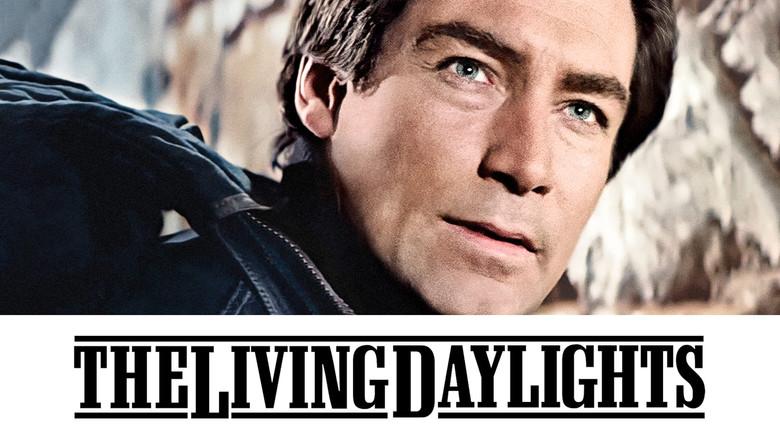 The Living Daylights - Backdrop