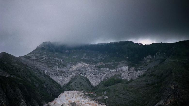 The Brutalist - Fondo