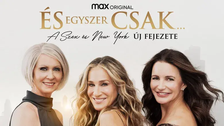 And Just Like That… - Fondo