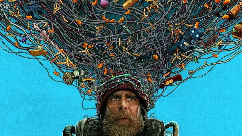 Good Luck, Have Fun, Don't Die - Fondo