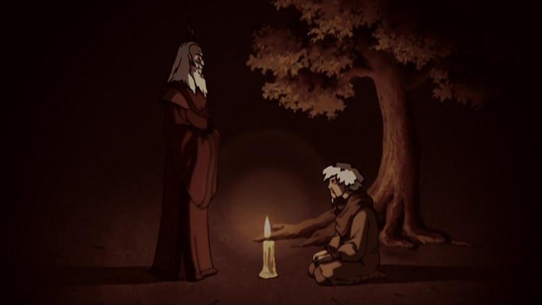 Avatar: La leyenda de Aang - Fondo