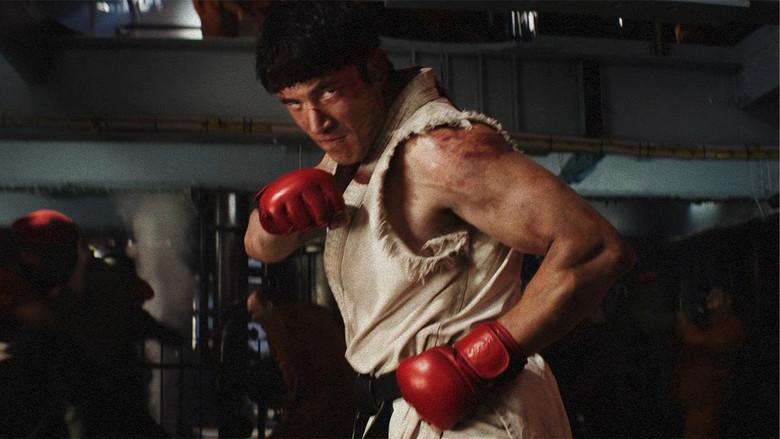 Street Fighter - Fondo