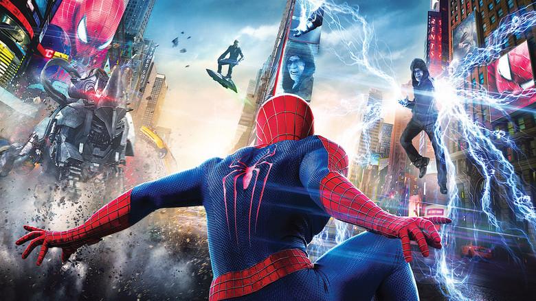 The Amazing Spider-Man 2: El poder de Electro - Fondo