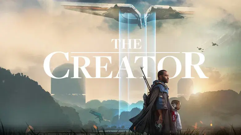 The Creator - Fondo
