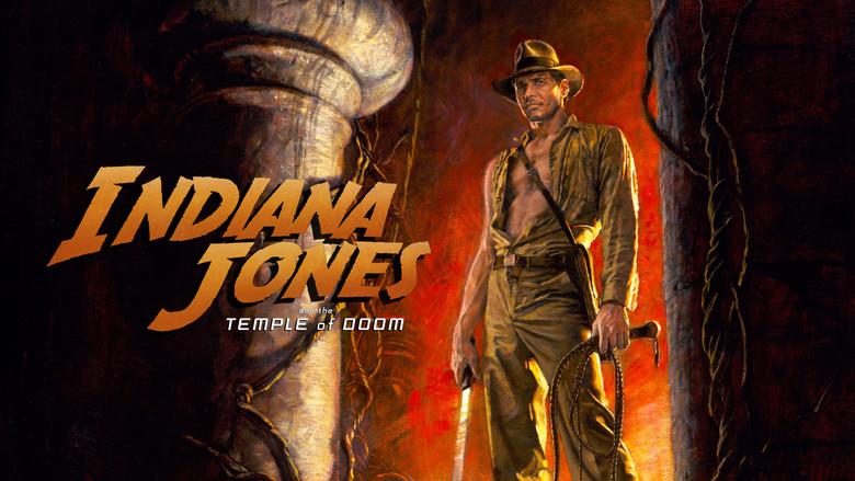 Indiana Jones y el templo maldito - Fondo