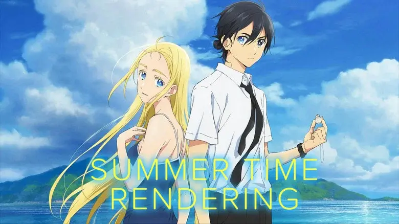 Summer Time Render - Fondo