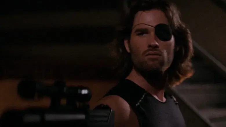 1997: Rescate en Nueva York - Fondo