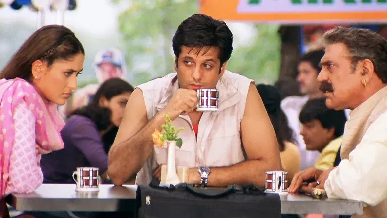 खुशी - Fondo